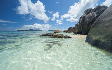 Картинка природа тропики курорт