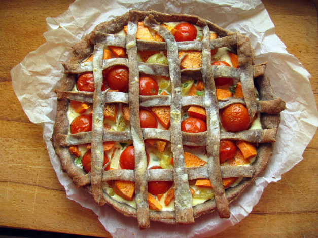 Обои картинки фото еда, пироги, пирог