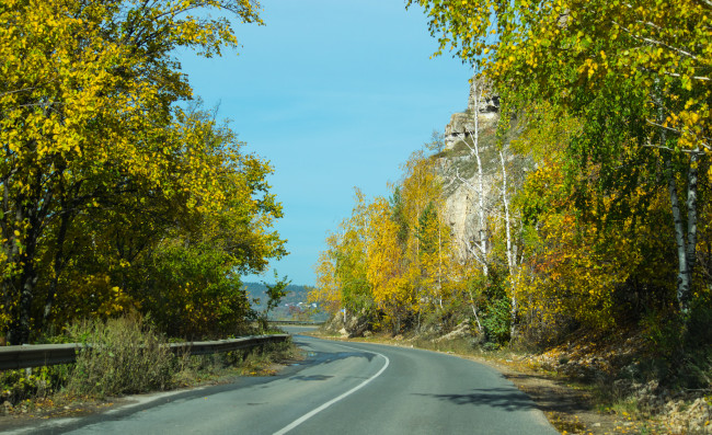 Обои картинки фото природа, дороги, тракт