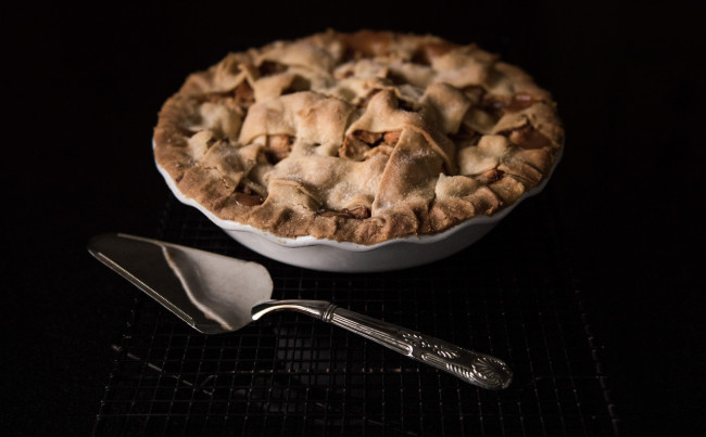 Обои картинки фото еда, пироги, пирог