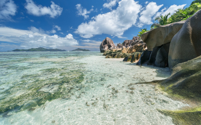 Обои картинки фото природа, тропики, курорт