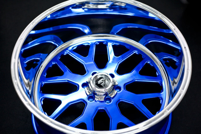 Обои картинки фото автомобили, диски, ff19