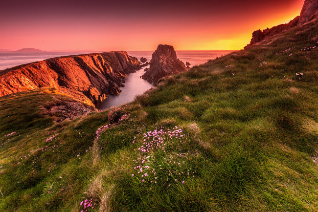 Обои картинки фото природа, побережье, берег, море