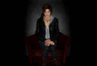 Картинка 3д+графика люди+ people взгляд девушка фон