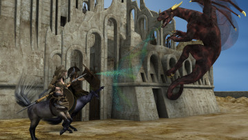 Картинка 3д+графика существа+ creatures centau