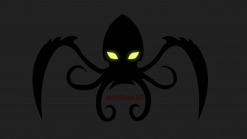 Картинка компьютеры windows++10 логотип фон