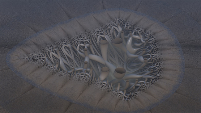 Обои картинки фото 3д графика, абстракция , abstract, цвет, фон, узор