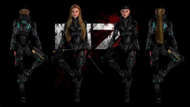 Обои картинки фото 3д графика, фантазия , fantasy, фон, взгляд, девушка