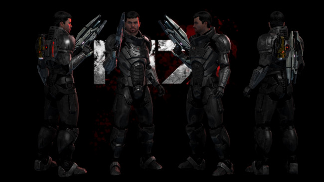 Обои картинки фото 3д графика, фантазия , fantasy, мужчина, фон, взгляд