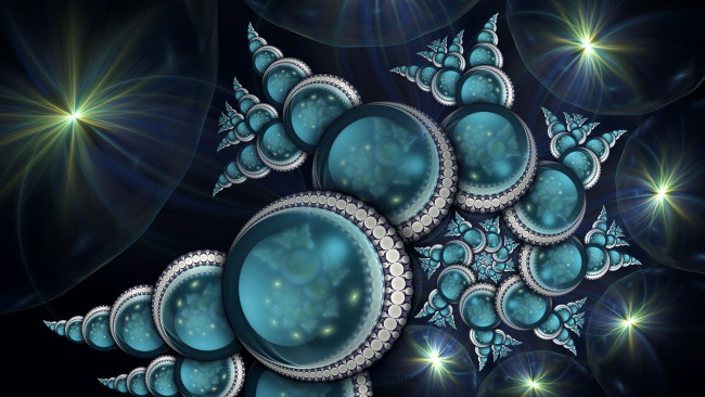 Обои картинки фото 3д графика, фракталы , fractal, фон, узор, цвет