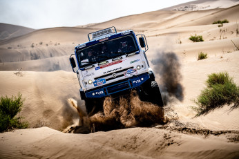 обоя спорт, авторалли, ралли, камаз