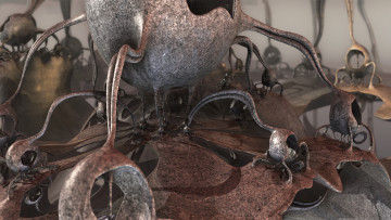 Картинка 3д+графика абстракция+ abstract узор цвет фон