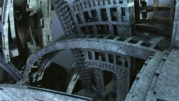 Картинка 3д+графика абстракция+ abstract узор цвет фон