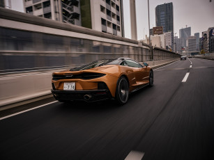 Картинка автомобили mclaren