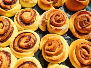 Картинка еда хлеб +выпечка булочки