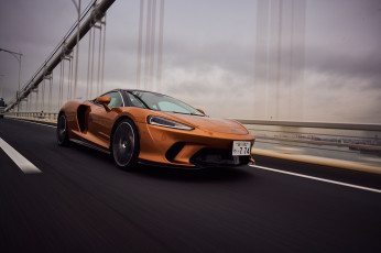 Картинка автомобили mclaren