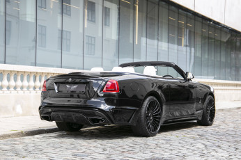 Картинка автомобили rolls-royce onyx