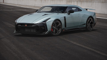 обоя 2020 nissan gt-r50 by italdesign, автомобили, nissan, datsun, ниссан, 2020, gt, r50, спортивный