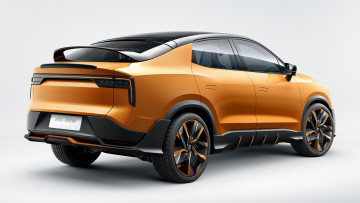 обоя aiways u6 ion prototype 2020, автомобили, -unsort, aiways, u6, ion, prtototype, 2020, прикольный, китайский, автомобиль, да, ещё, в, добавок, електрический