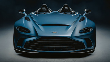 Картинка aston+martin+v12+speedster+2020 автомобили aston+martin aston martin v12 speedster 2020 крутой британский супер кар дорожный истребитель