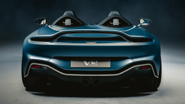 Картинка aston+martin+v12+speedster+2020 автомобили aston+martin aston martin v12 speedster 2020 крутой британский супер кар дорожный истребитель