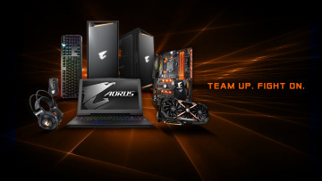 обоя gigabyte aorus, компьютеры, комплектующие, gigabyte, aorus, производитель, материнских, плат, видеокарт, и, не, только