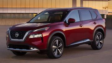 обоя nissan rouge 2021, автомобили, nissan, datsun, rouge, 2021, легендарная, марка, ставшая, давно, классикой, вот, только, то, время, не, вернёшь