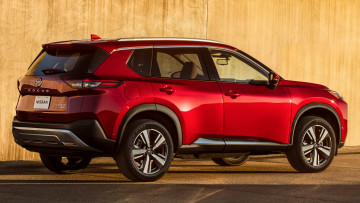 Картинка nissan+rouge+2021 автомобили nissan datsun rouge 2021 легендарная марка ставшая давно классикой вот только то время не вернёшь