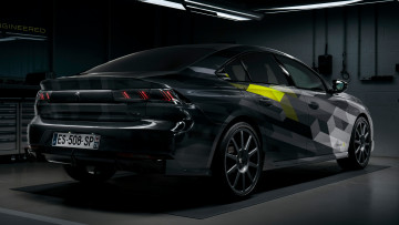 Картинка peugeot+508+2020 автомобили peugeot 508 2020 sport engineered prototype французкая марка автомобиля тоже легендарная выйгравшая не мало в ралийном спорте и только да была фильме такси