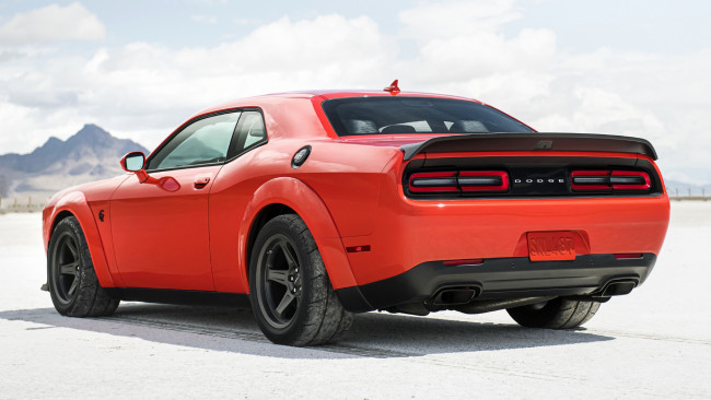Обои картинки фото dodge challenger srt super stock widebody 2020, автомобили, dodge, challenger, srt, super, stock, widebody, 2020, легендарный, американский, ковбой, который, умеет, жечь, покрышки