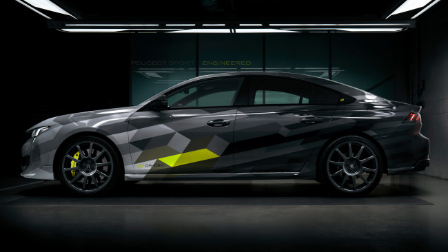 Обои картинки фото peugeot 508 2020, автомобили, peugeot, 508, 2020, sport, engineered, prototype, французкая, марка, автомобиля, тоже, легендарная, выйгравшая, не, мало, в, ралийном, спорте, и, только, да, была, фильме, такси