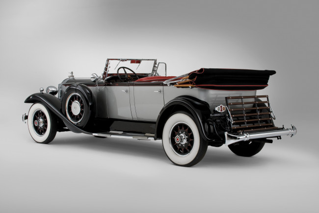 Обои картинки фото автомобили, packard