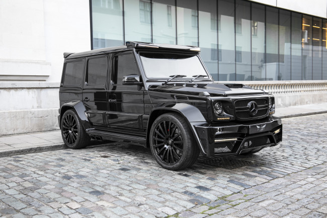 Обои картинки фото автомобили, mercedes-benz, onyx