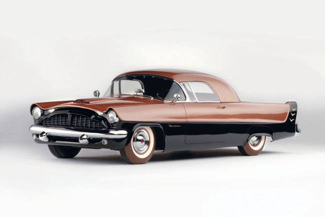 Обои картинки фото автомобили, packard