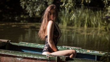 Картинка девушки -+брюнетки +шатенки viktorija