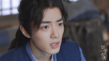 обоя кино фильмы, douluo continent, тан, сань, лицо