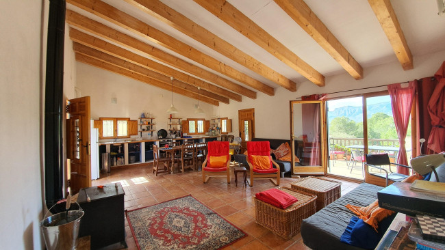 Обои картинки фото интерьер, гостиная, лофт