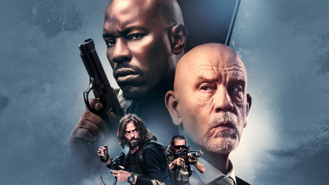 Обои картинки фото rogue hostage ,  2021 , кино фильмы, -unknown , другое, заложник, изгой, постер, кино, боевик, тайриз, гибсон, триллер, джон, малкович