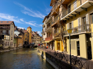 Картинка annecy france города -+улицы +площади +набережные
