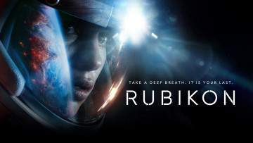 Картинка rubikon+||+2022 кино+фильмы -unknown+ другое рубикон фантастика драма постер rubikon julia franz richter hannah wagner