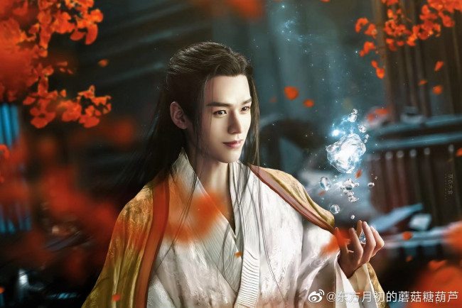 Обои картинки фото fox spirit matchmaker yue hong, кино фильмы, -unknown , другое, мужчина, магия, костюм