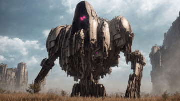 Картинка 3д+графика _science+fiction нейросети графика нейроарт ai art нейронные сети рисунки нейро искусство