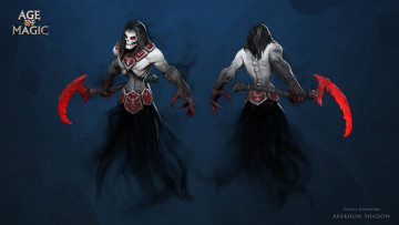 Картинка видео+игры age+of+magic персонаж