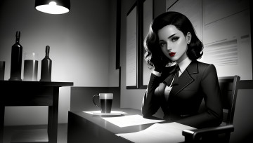 Картинка рисованное люди нейросети графика нейроарт ai art нейронные сети рисунки нейро искусство