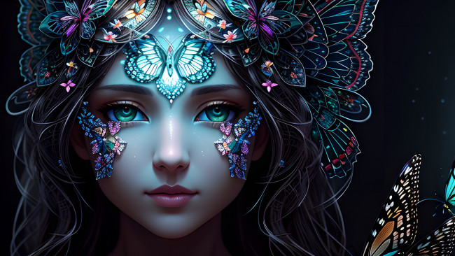 Обои картинки фото 3д графика, фантазия , fantasy, нейросети, графика, нейроарт, ai, art, нейронные, сети, рисунки, нейро, искусство