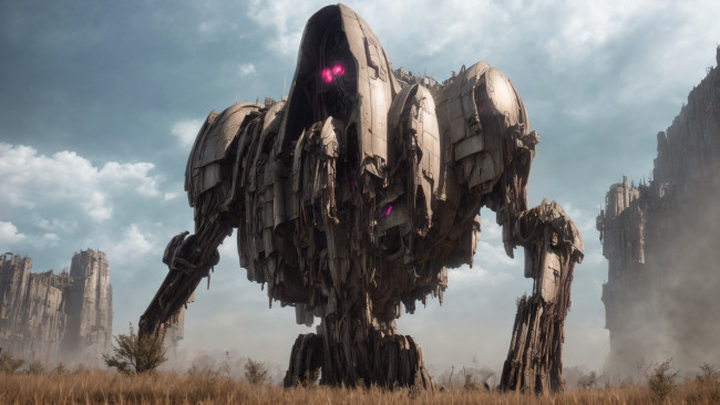 Обои картинки фото 3д графика, _science fiction, нейросети, графика, нейроарт, ai, art, нейронные, сети, рисунки, нейро, искусство