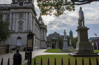 Картинка belfast ireland city+hall города -+столицы+государств city hall
