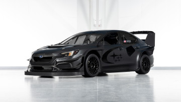 Картинка автомобили subaru wrx project midnight 2024