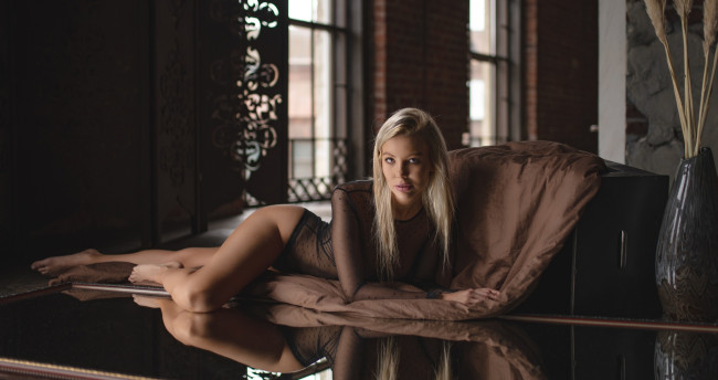 Обои картинки фото мария автахова, девушки, девушка, модель