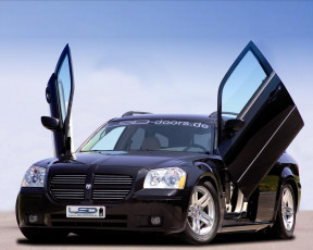 обоя автомобили, dodge